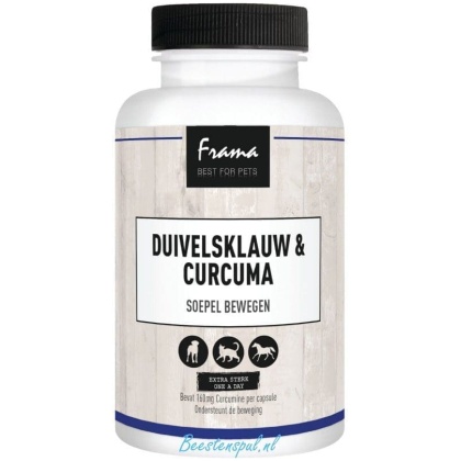 Frama - Duivelsklauw & Curcuma