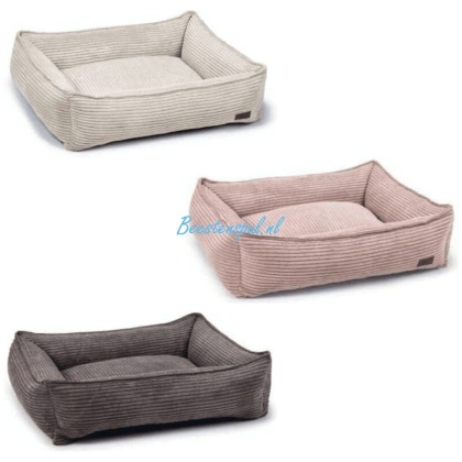 Beeztees – Designed by Lotte – Mand Ribbed