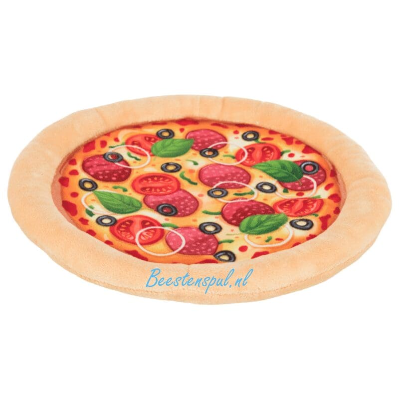 Trixie - Pizza 1 Trixie - Pizza