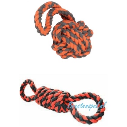 Nuts for Knots - Extreme Tuggers