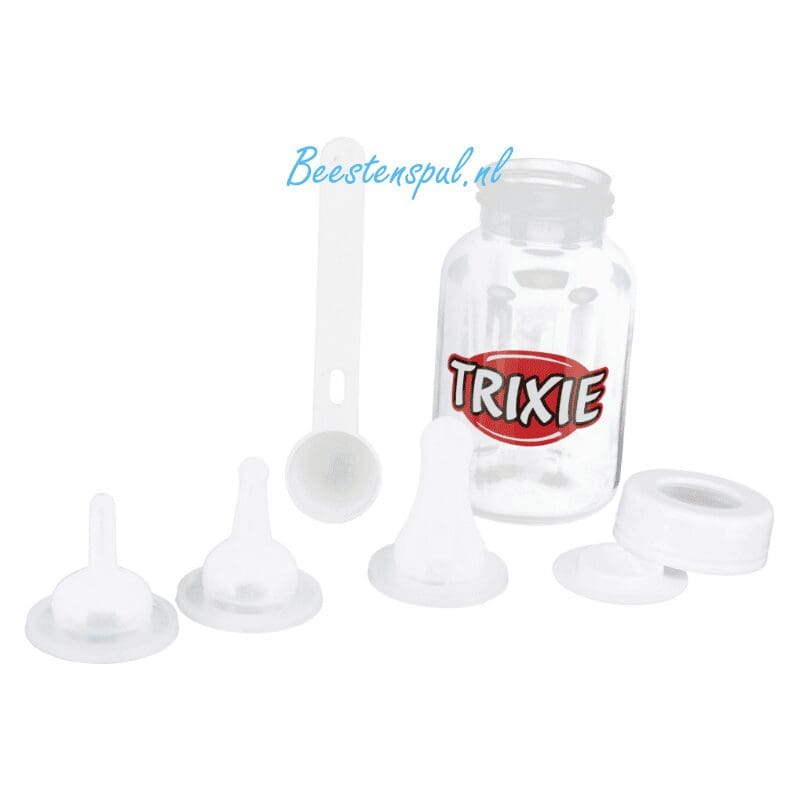 Trixie - Zoogflessen - Set 2 Trixie - Zoogflessen - Set - Afbeelding 2