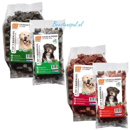 Biofood - Gras & Poep