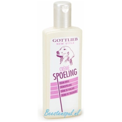 Gottlieb - New Style Shampoo - Cremespoeling