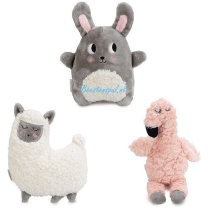 Beeztees - Puppy - Heartbeat Knuffels