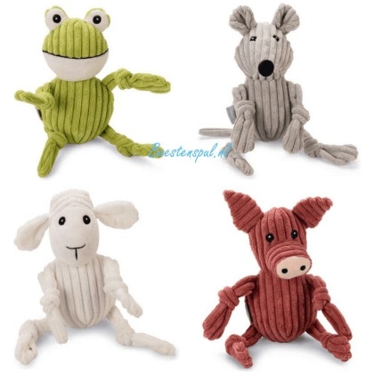 Beeztees - Knuffels - Ribstof