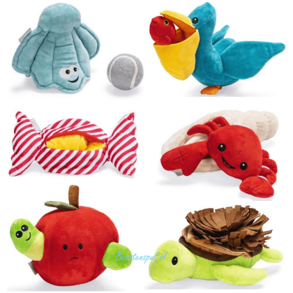 Beeztees - Hide & Seek - Hondenknuffels