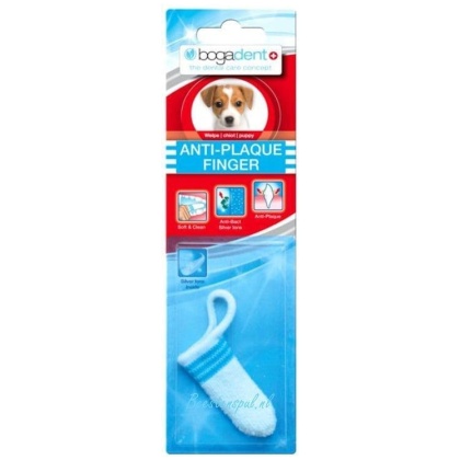 Bogadent - Plaque Vingertandenborstel
