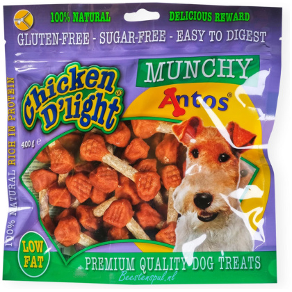 Antos - Chicken D'light Munchy
