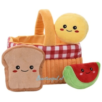 HugSmart - Food Party