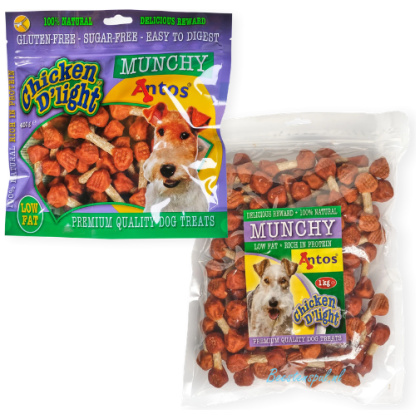 Antos - Chicken D'light Munchy