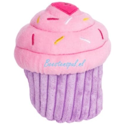 ZippyPaws - Cupcake