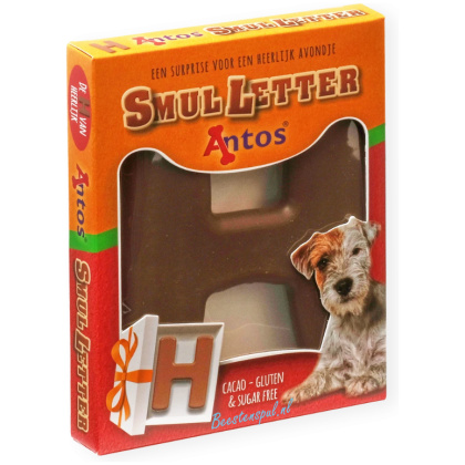 Home 4 Antos - Smulletter H