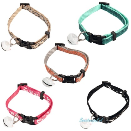 Beeztees - Kattenhalsband