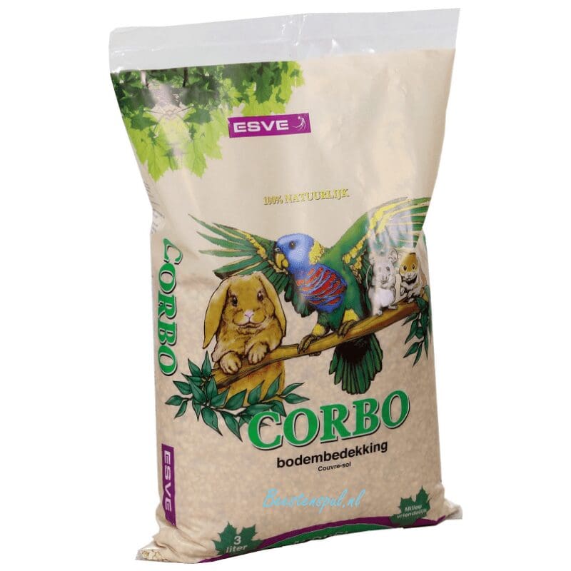 Corbo - Bodembedekking - Middel 1 Corbo - Bodembedekking - Middel