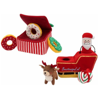 Home 2 ZippyPaws - Holiday Burrows