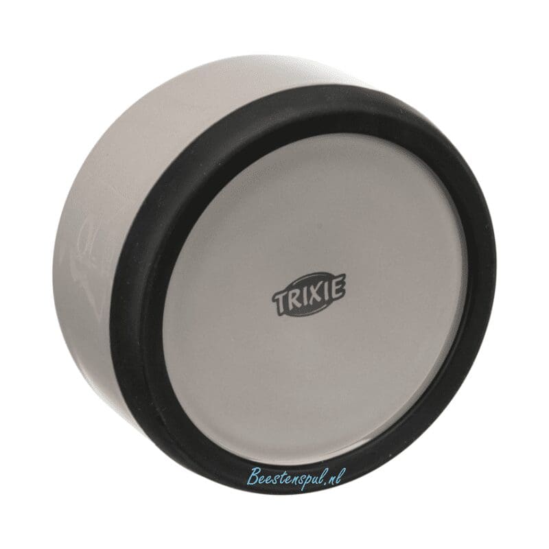 Trixie - Keramische Voer-/Waterbak 2 Trixie - Keramische Voer-/Waterbak - Afbeelding 2