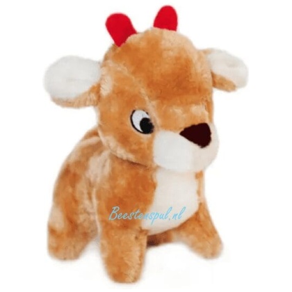 Home 11 ZippyPaws - Deluxe Reindeer