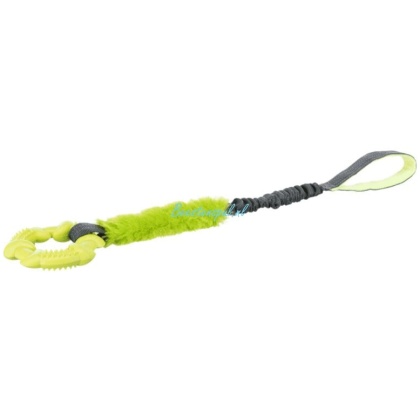 Trixie - Bungee - Tugger met Ring