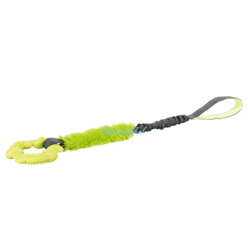 Trixie - Bungee - Tugger met Ring 1 Trixie - Bungee - Tugger met Ring