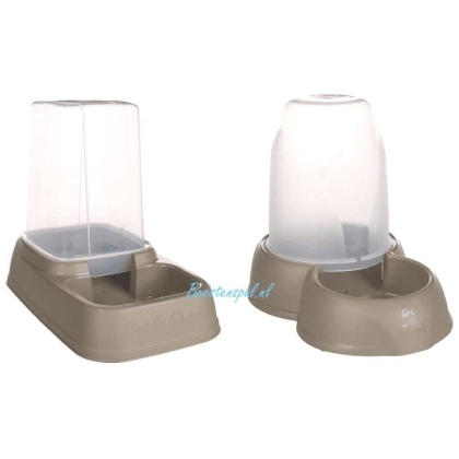 Flamingo - Voer- & Waterautomaat/silo