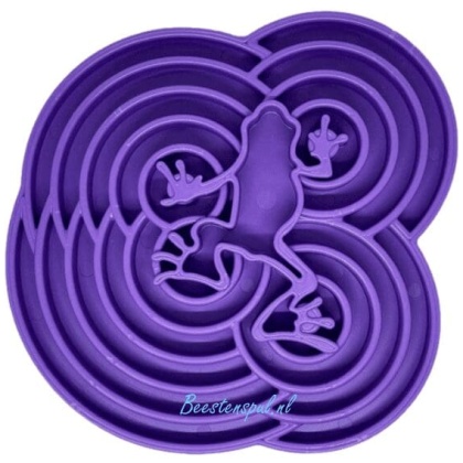 ZippyPaws - Happy Bowl - Gecko