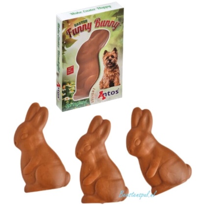 Antos - Easter - Funny Bunny