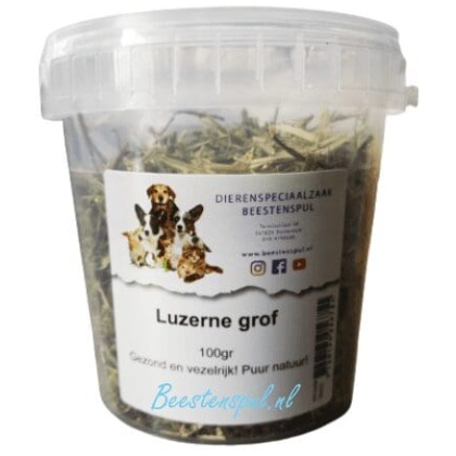 Beestenspul - Luzerne Grof