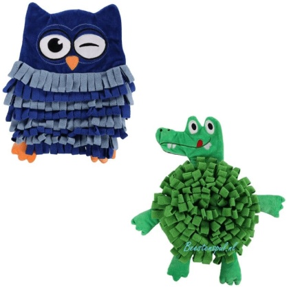 Flamingo - Snuffelmat