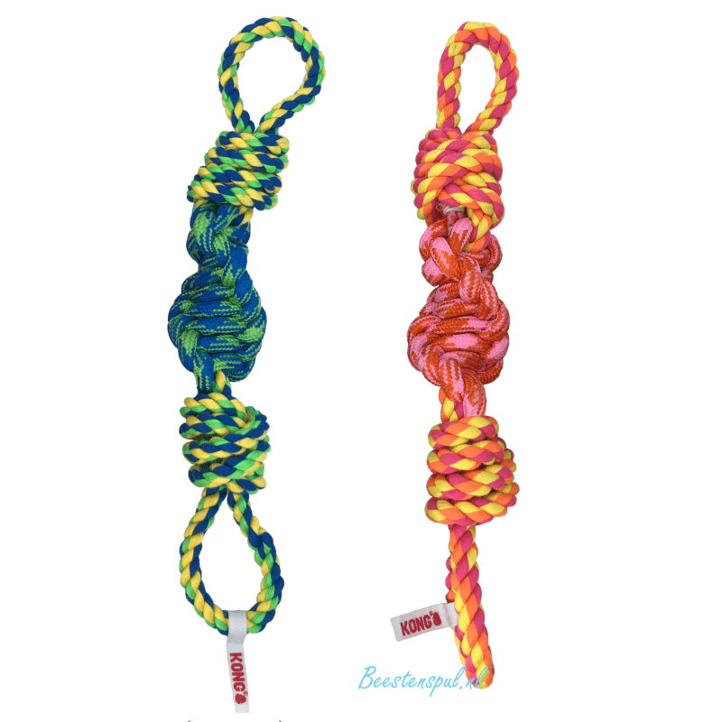 Kong Bunji Rope Beestenspul dierensport en kadoartikelen
