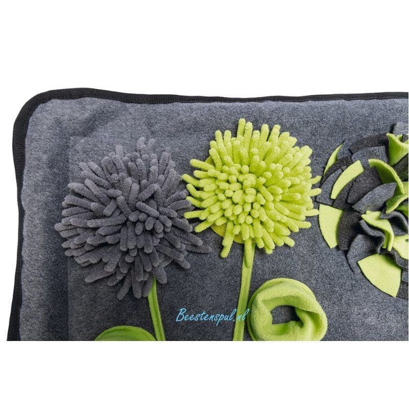 Beeztees - Snuffelmat - Flora 2 Beeztees - Snuffelmat - Flora - Afbeelding 2