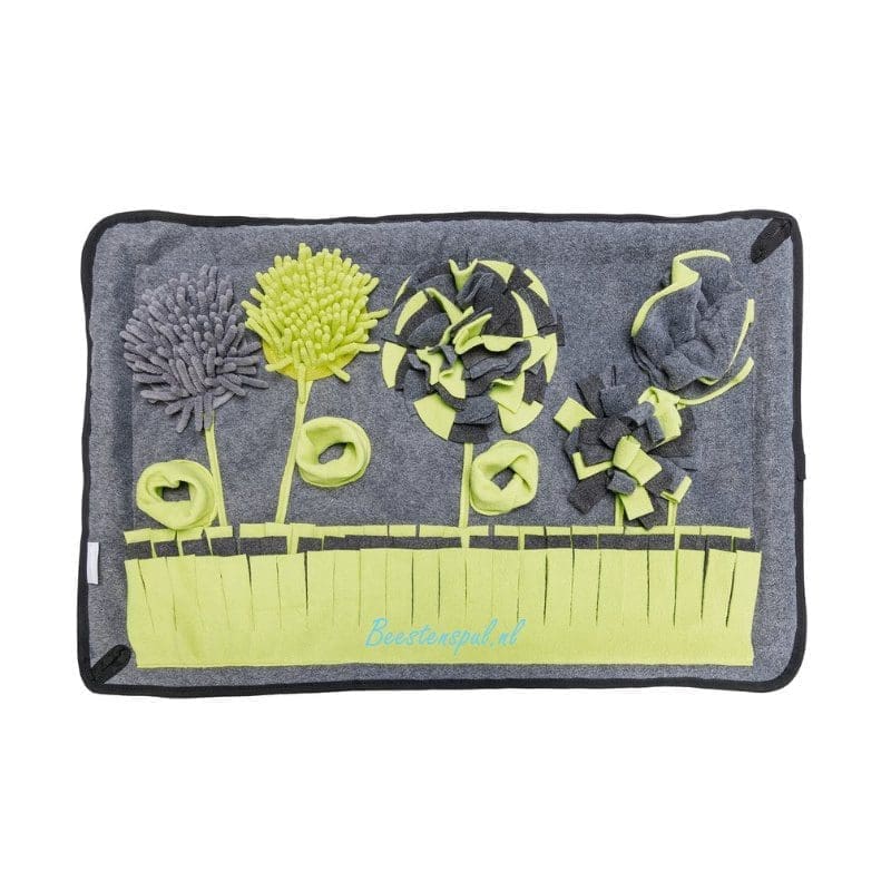 Beeztees - Snuffelmat - Flora 1 Beeztees - Snuffelmat - Flora