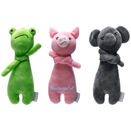 Beeztees - Grumpy - Hondenknuffels