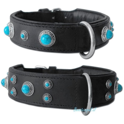 Doxtasy - Halsband - Antique Turquoise