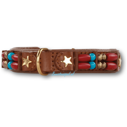 Doxtasy - Halsband - Brown Fox