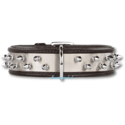 Doxtasy - Halsband - Steel Pulse