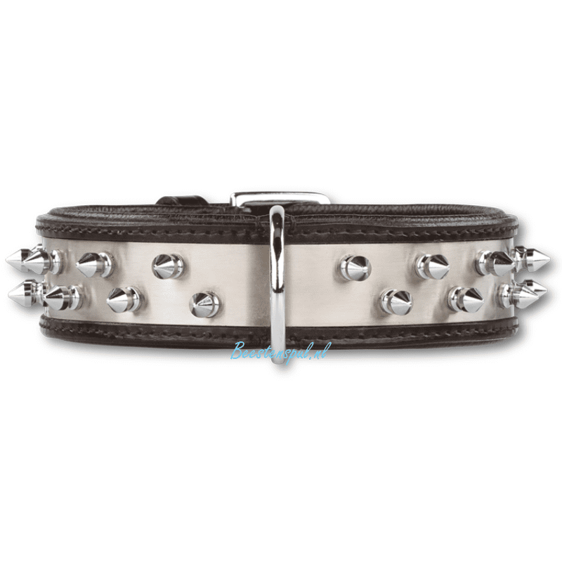 Doxtasy - Halsband - Steel Pulse 1 Doxtasy - Halsband - Steel Pulse