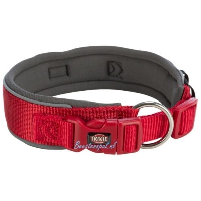 Dressurhalsband für Hunde Trixie Fusion Graphit Azul Océano L/XL 48-58
