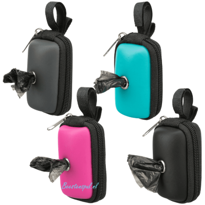 Trixie - Poepzakjes Dispenser - Kunstleer