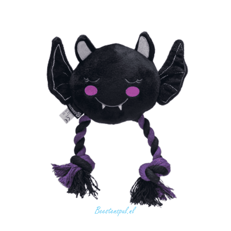 Beeztees - Halloween - Flos Vleermuis 1 Beeztees - Halloween - Flos Vleermuis