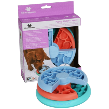 Nina Ottosson - Puppy Lickin' Layers