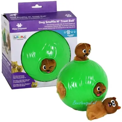 Nina Ottosson - Dog Snuffle N' Treat Ball