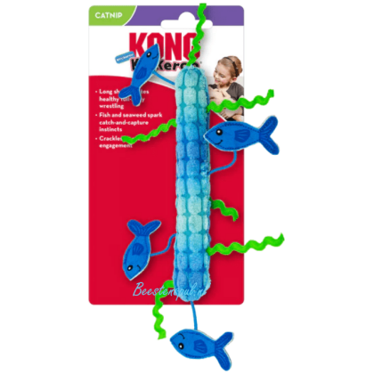 Kong - Stickeroo met Catnip