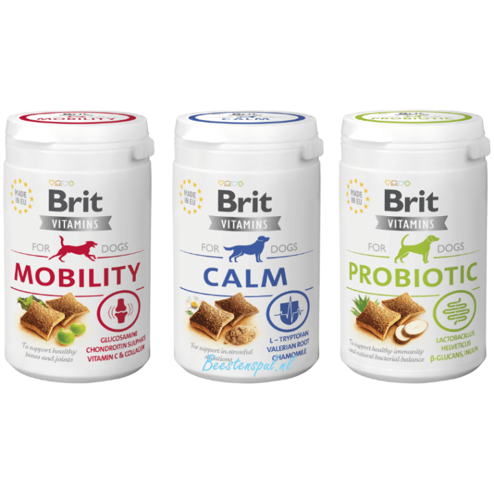 brit vitamins