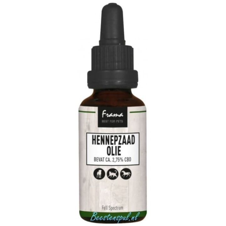 Frama - Hennepzaadolie
