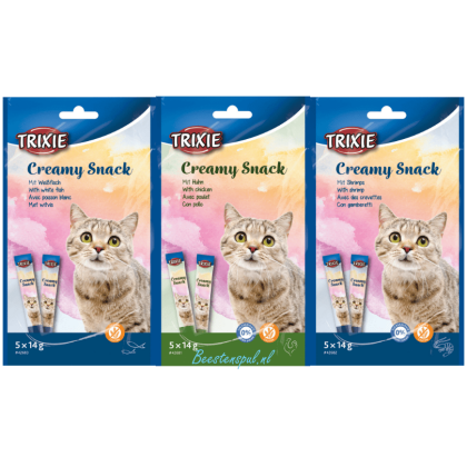 Trixie - Creamy Snack - Kat