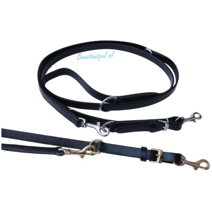 Doxtasy - Multi-Lijn - Plain - Zwart