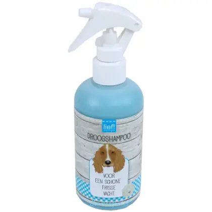 Lief! - Droogshampoo