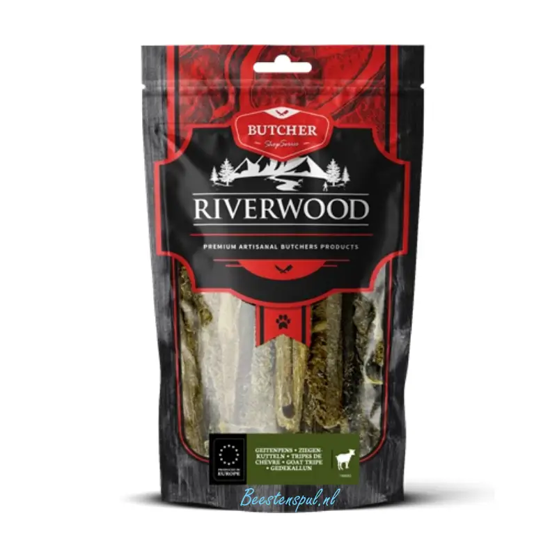 Riverwood - Geitenpens 1 Riverwood - Geitenpens