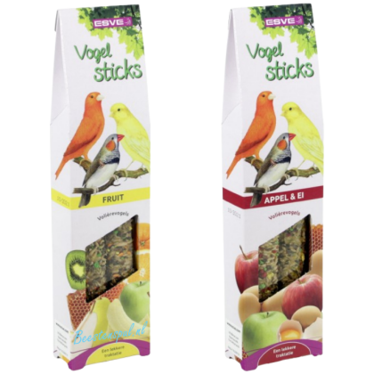 Esve - Vogelsticks - Kanarie