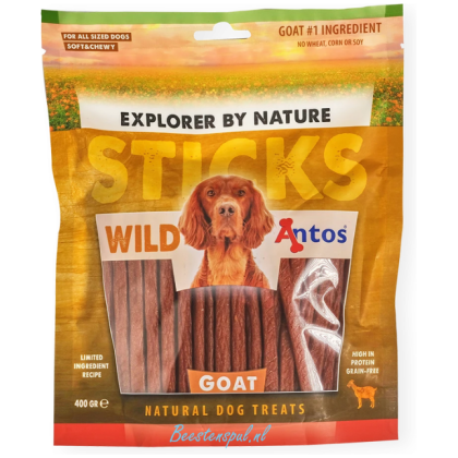 Antos - Wild Sticks - Geit